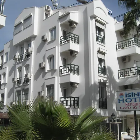 Hotel Isinda Antalya