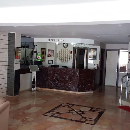Hotel Isinda Antalya