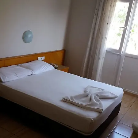 Otel Isinda Antalya