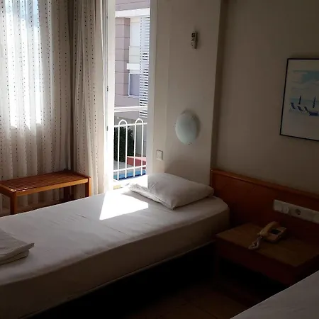 Otel Isinda Antalya