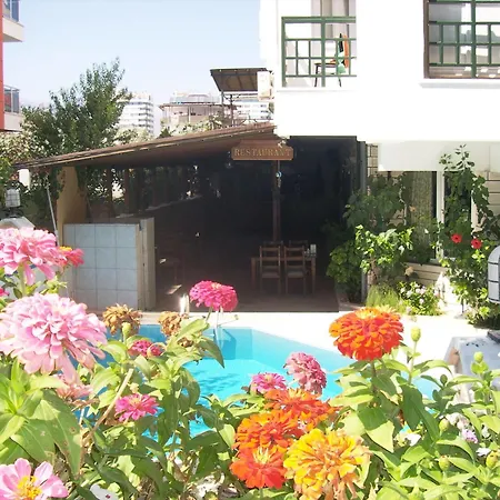 Otel Isinda Antalya