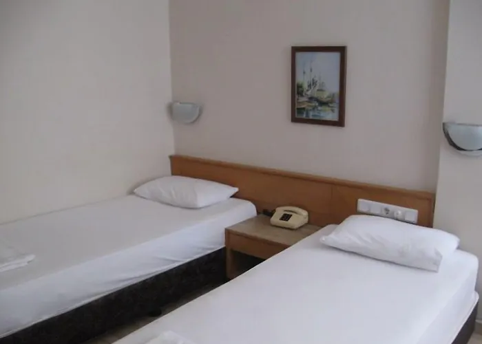 Isinda ホテル アンタルヤ