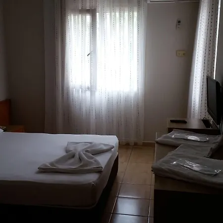 Hotell Isinda