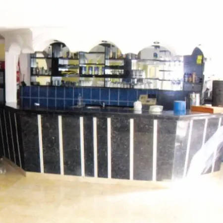 Hotell Isinda