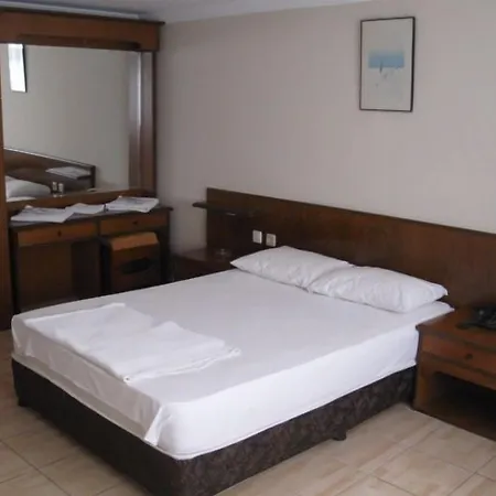 Isinda 3* 安塔利亚