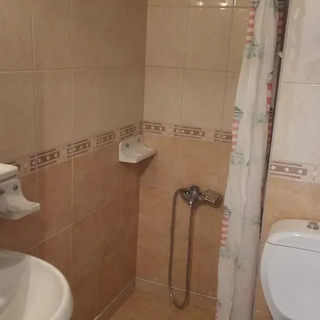 Hotell Isinda Antalya