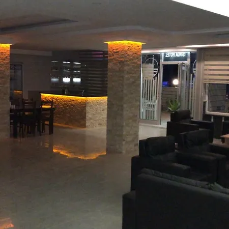 Isinda Hotel