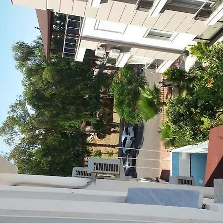 Hotell Isinda