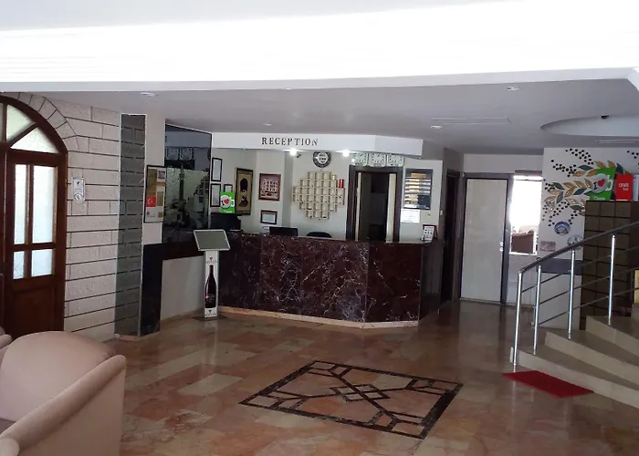 Hotel Isinda Antalya