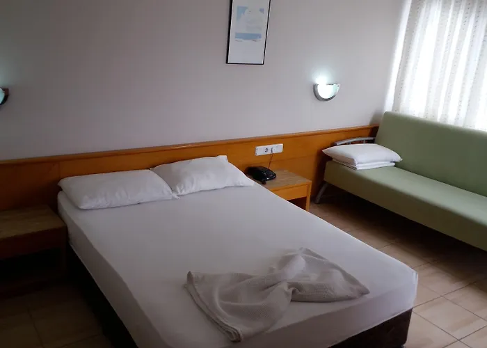 Hotel Isinda Antalya