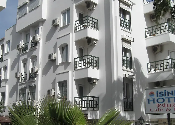 Hotel Isinda Antalya